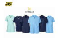 Mediciniiai rūbai -9vnt(Pard-76)