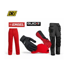 Darbo rūbai - 9vnt (DRJ-34-34)