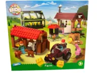 Žaislai ir gertuvės -4vnt (Pard-137)