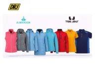 Moteriški rūbai - 10vnt (PARD-9)