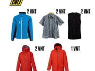 Moteriški rūbai - 9vnt (DRJ-18-18)