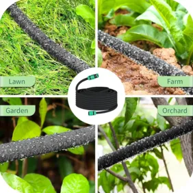 Lašelinės laistymo žarnos rinkinys 