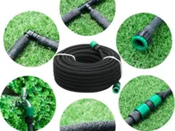 Lašelinės laistymo žarnos rinkinys 