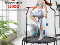 Naujas Fitneso batutas 