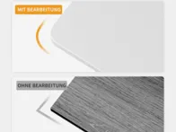 Naujas biuro/valgomojo stalas