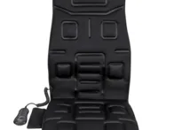 Vibracinė masažinė sėdynės pagalvė su šildymu