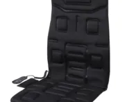 Vibracinė masažinė sėdynės pagalvė su šildymu