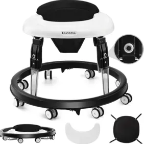 Nauja kūdikių vaikštynė