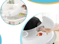 Nauja kūdikių vaikštynė