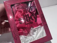 Šilkinės gumelės 3vnt