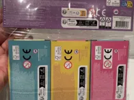 lipdukų rinkinys vienaragis