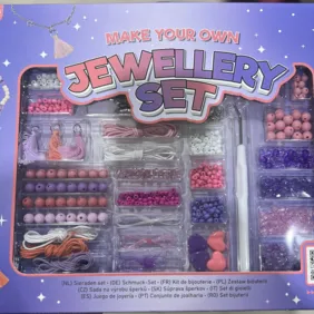 Papuošalų gamybos rinkinys