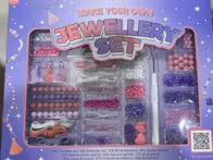 Papuošalų gamybos rinkinys