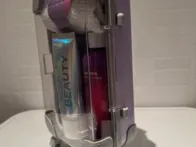 Lagaminas su kosmetika - dovanai