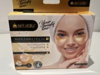 Akių gelinės kaukės