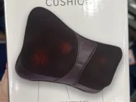 Nugaros masažuoklis su infraraudonaisiais sp.