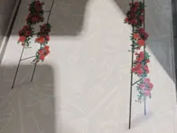 Arka balionams, rožėms, ar vijokliniams augalams