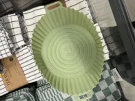 silikoninė forma oro gruzdintuvei