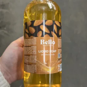 1000ml skystas drėkinantis muilas