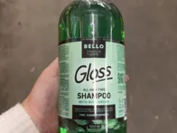 1000ml atgaivinantis plaukų šampūnas