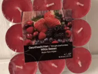 Arbatinės žvakutės 18vnt