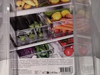 Stalčius į šaldytuvą 36x20x10