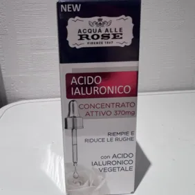 Serumas su hialurono rūgštimi