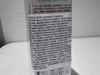 Serumas su glikolio r. - riebiai, spuoguotai odai