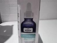 Serumas su glikolio r. - riebiai, spuoguotai odai