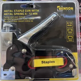 Metalinių kabių šautuvas