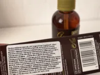 Plaukų serumas nuo išsišakojimo, pūtimosi