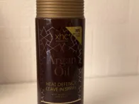 Apsauginis plaukų purškiklis su argano aliejumi