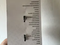 Spyruokliniai spaustukai 11cm