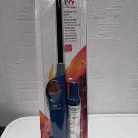 Uždegiklis + dujų papildymas