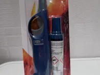 Uždegiklis + dujų papildymas