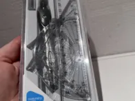 Skriestuvo ir liniuočių rinkinys 7in1