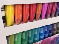 Akriliniai dažai 24x36ml