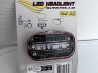 Priekinis dviračio žibintas