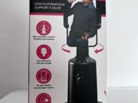 Automatinis stovas sekimui 