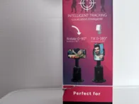 Automatinis stovas sekimui 