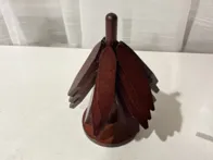 išmanus Keptuvių stovas