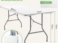 Išlankstomas stalas