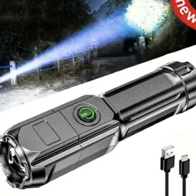 Priartinimo led žibintuvėlis