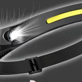 Pakraunamas judesio led galvos