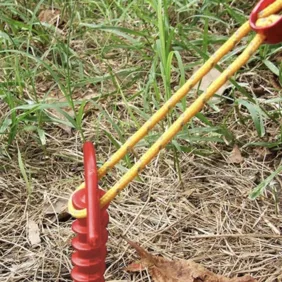 Įsukami kuoliukai 10vnt.