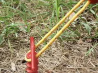 Įsukami kuoliukai 10vnt.