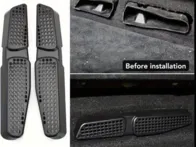 Groteles oro putimui po sėdynėmis