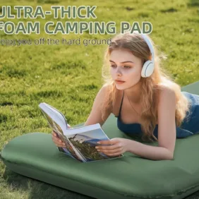 savaime prisipučiantis čiužinys