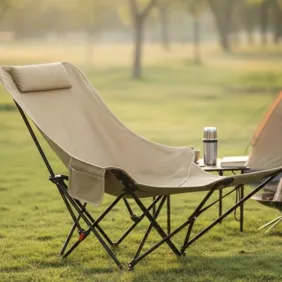 Išlankstomas krėslas