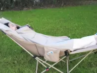 Išlankstomas krėslas